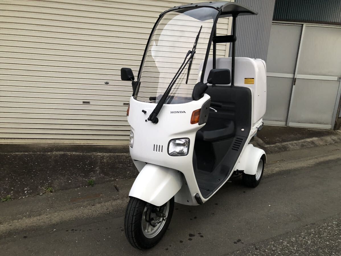 ホンダ ジャイロキャノピー TA03-131