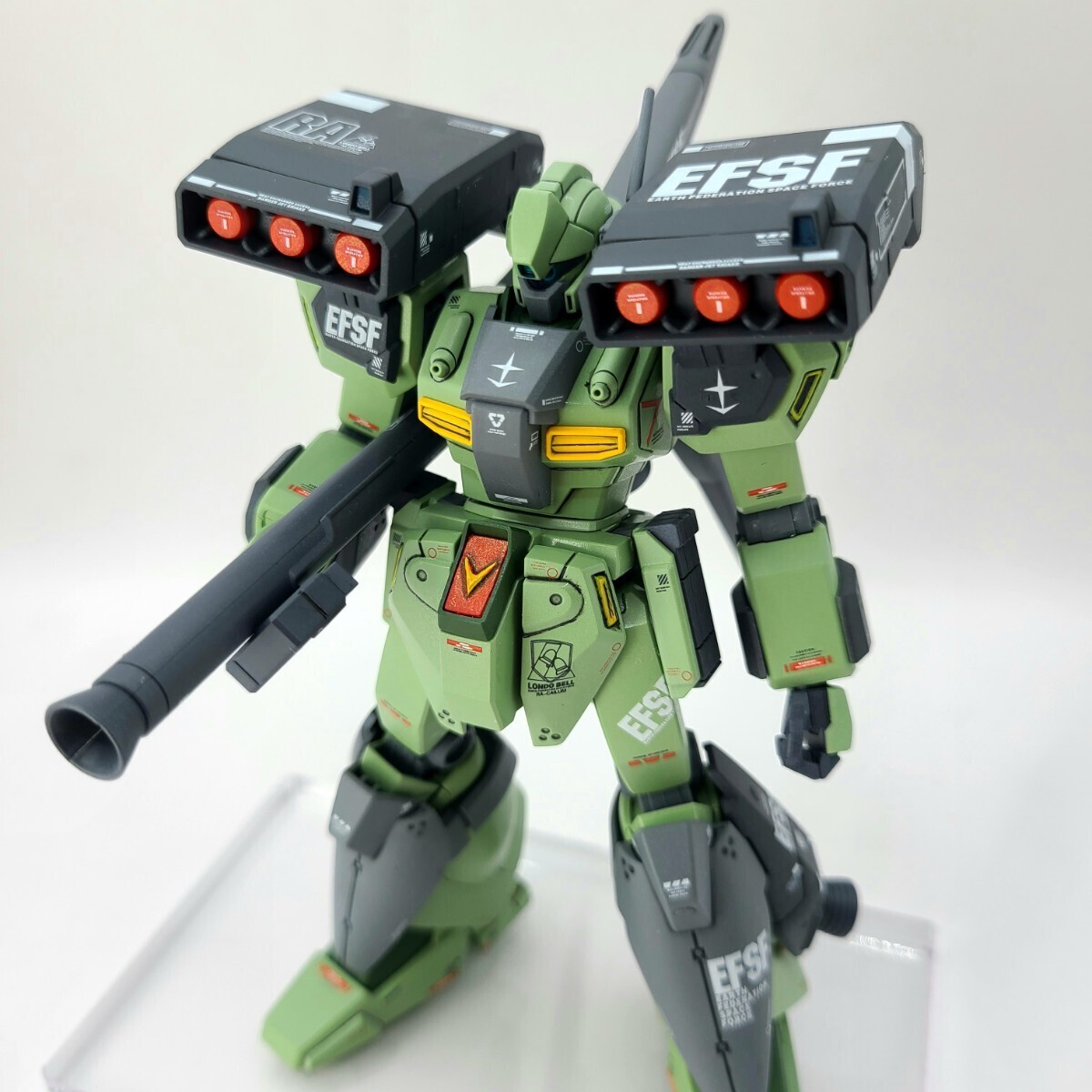 HGUC 1/144 ほしい スタークジェガン (機動戦士ガンダムUC)