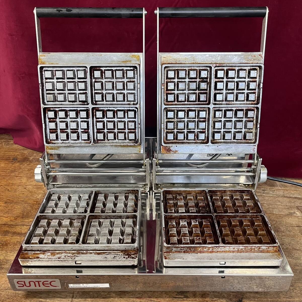 サンテックマルチベーカーMAX-1(中古)