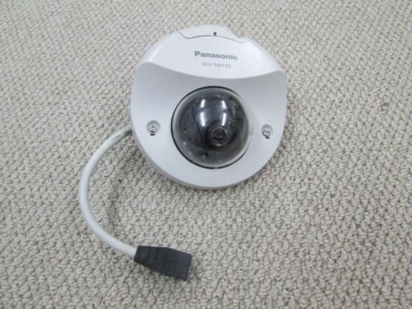 パナソニック ドームネットワークカメラ WV-SF132 パナソニック ドームネットワークカメラ WV-SF132 WV-SF132 | i