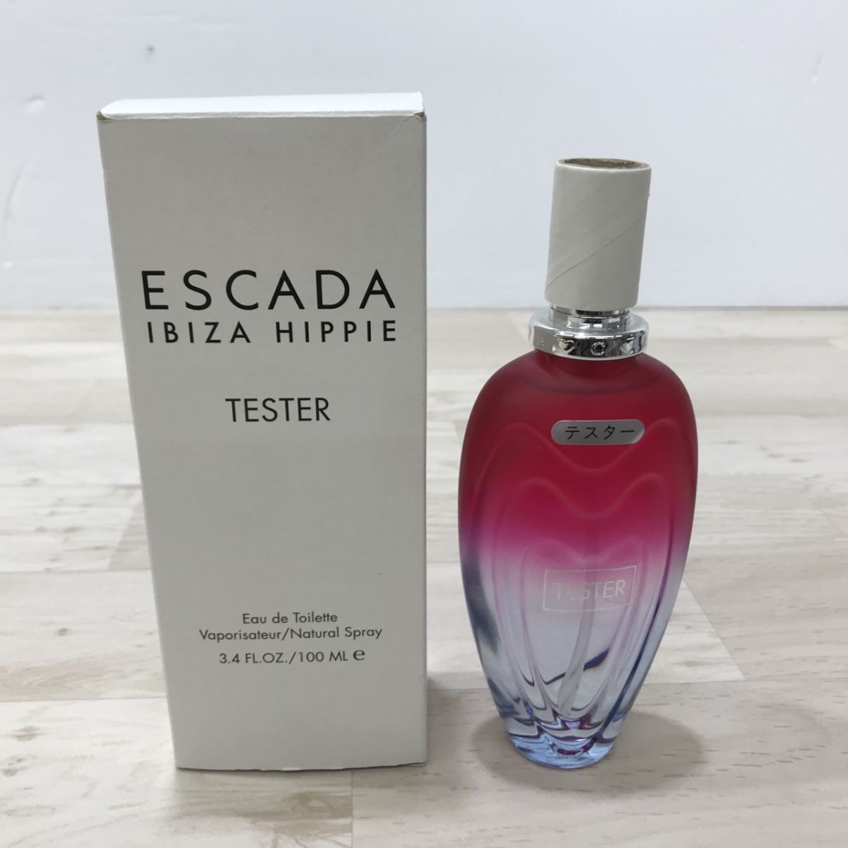 ESCADA エスカーダ イビザ ヒッピー オーデ トワレ 香水 50ml 【公式通販】