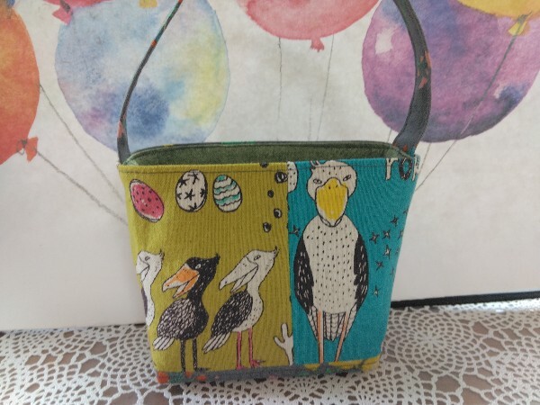 ハンドメイド(^○^) 楽しく