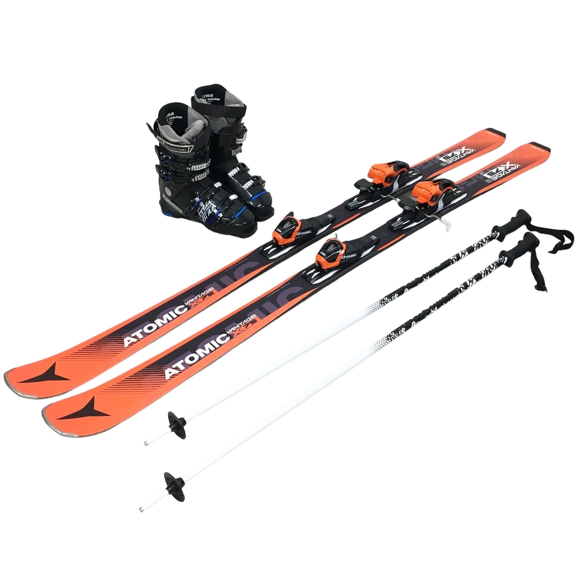 スキー板 アトミック 158 スキー板 アトミック 158 【公式通販】