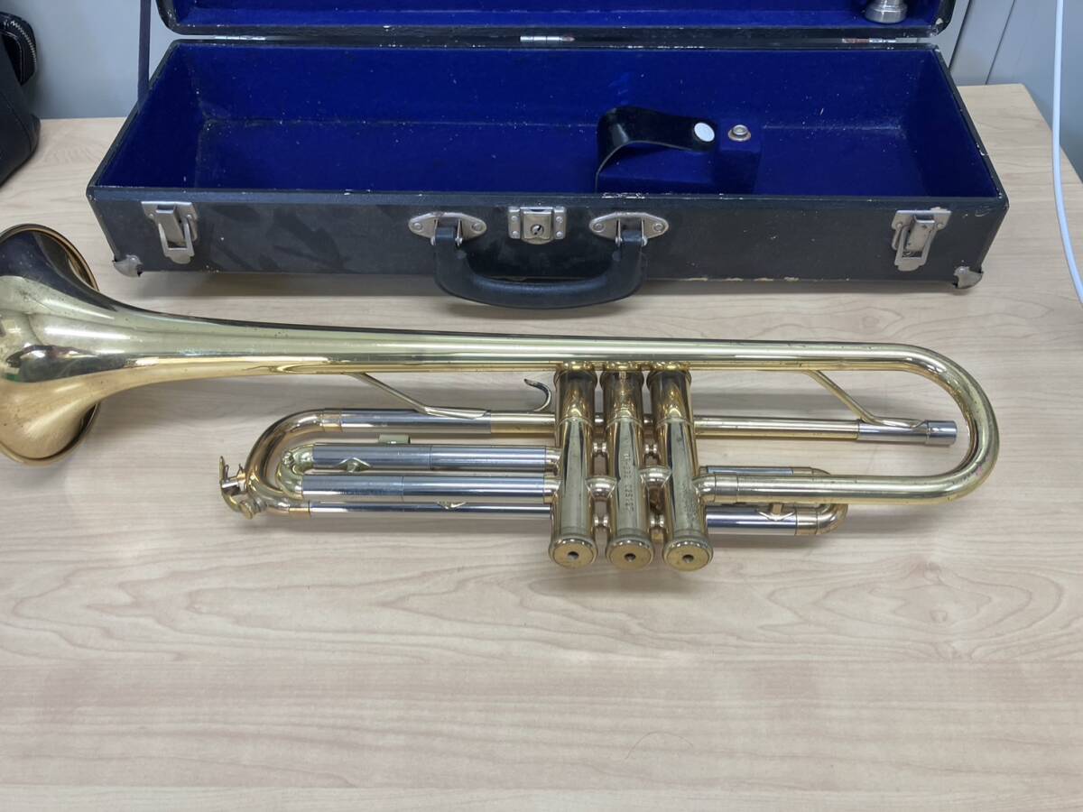 Nikkan TR-133 ニッカン トランペット -GrunSound-j907-