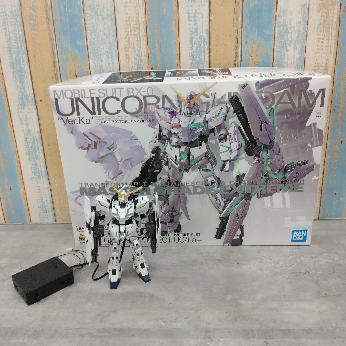 MGEX ユニコーンガンダムVer.Kaジャンク品 ユニコーンガンダム