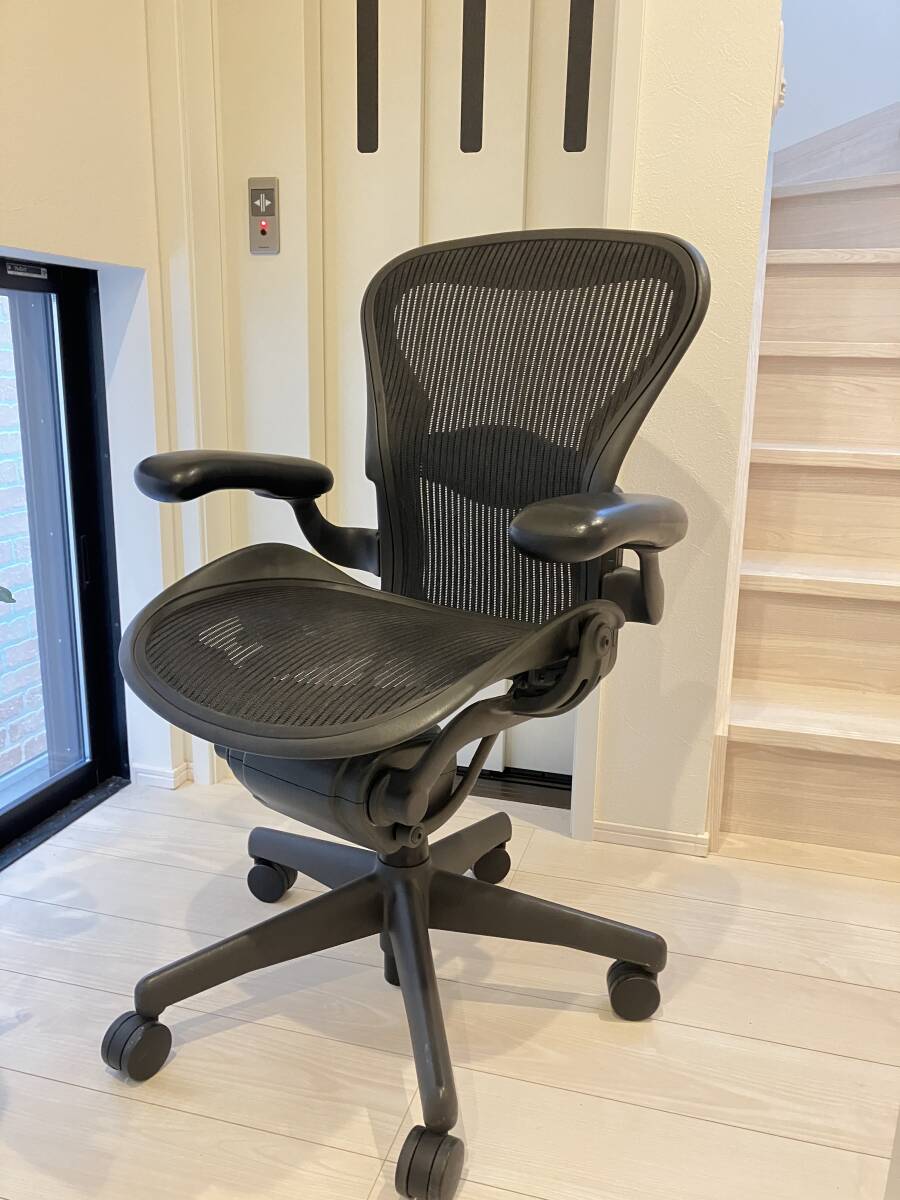 即決OK】HermanMiller（ハーマンミラー） 括ら セイルチェア