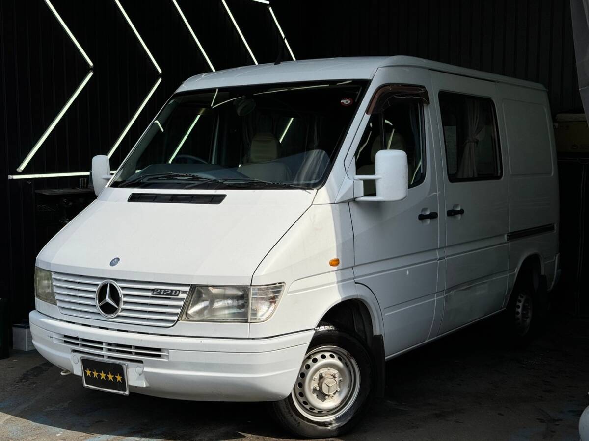 ベンツスプリンターベントラW903 グロータイマーリレーT1N