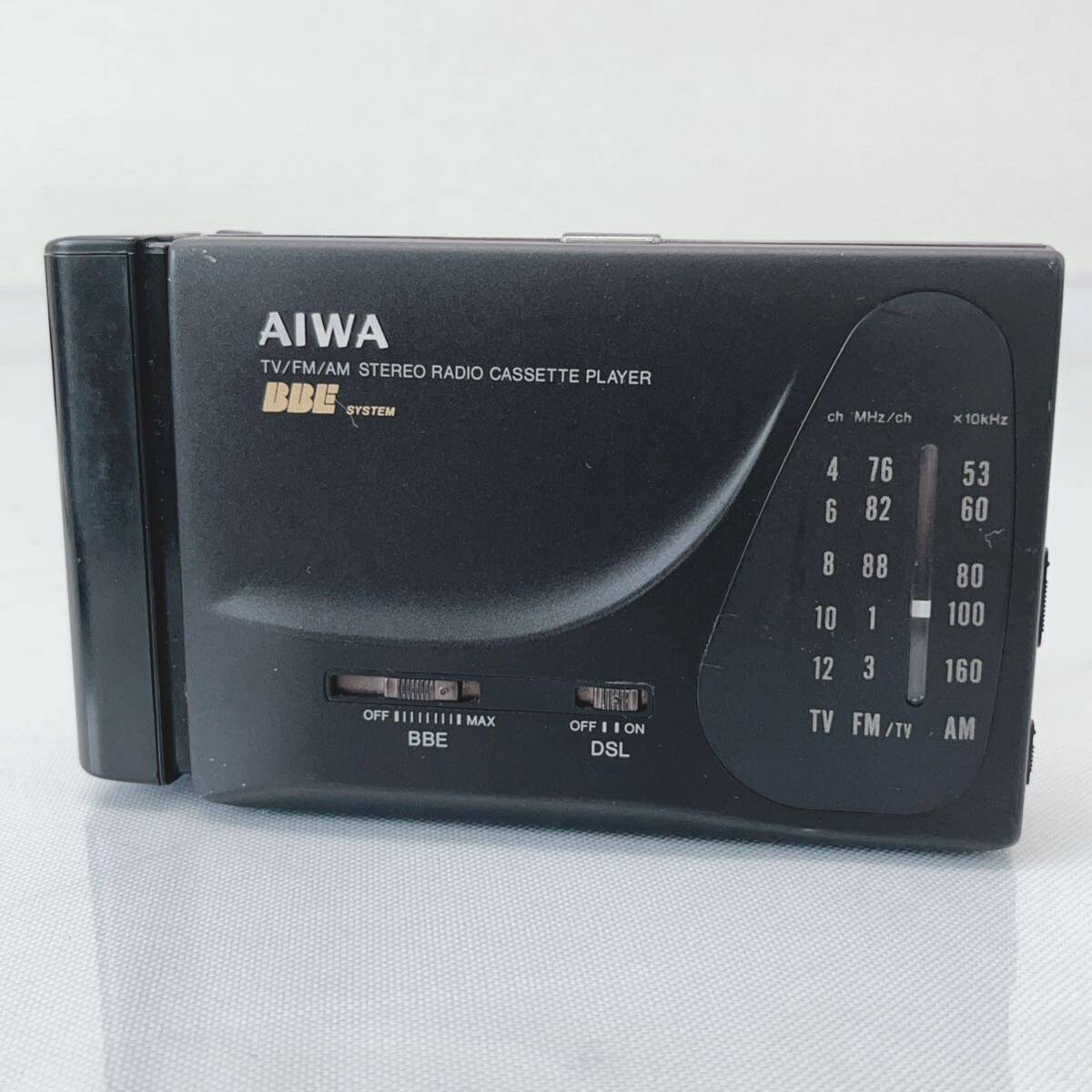 AIWA HS-P6 カセットプレーヤー AM/FMラジオ 動作未確認 【公式通販】