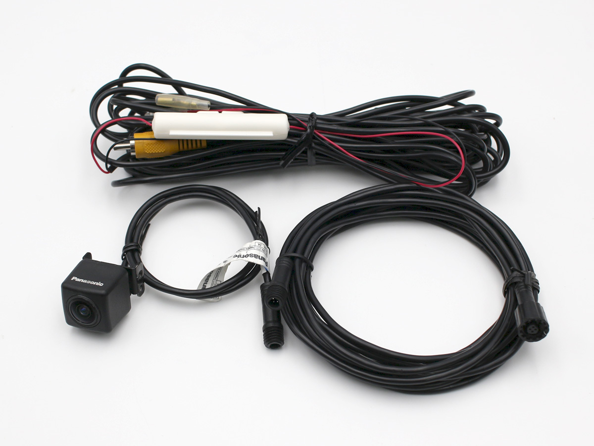 パナソニック バックカメラ CY-RC110KD