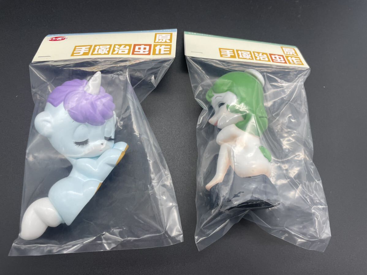 デンボク新作 ソフビ カンパチ カッパコちゃん 手塚治虫 【公式通販】