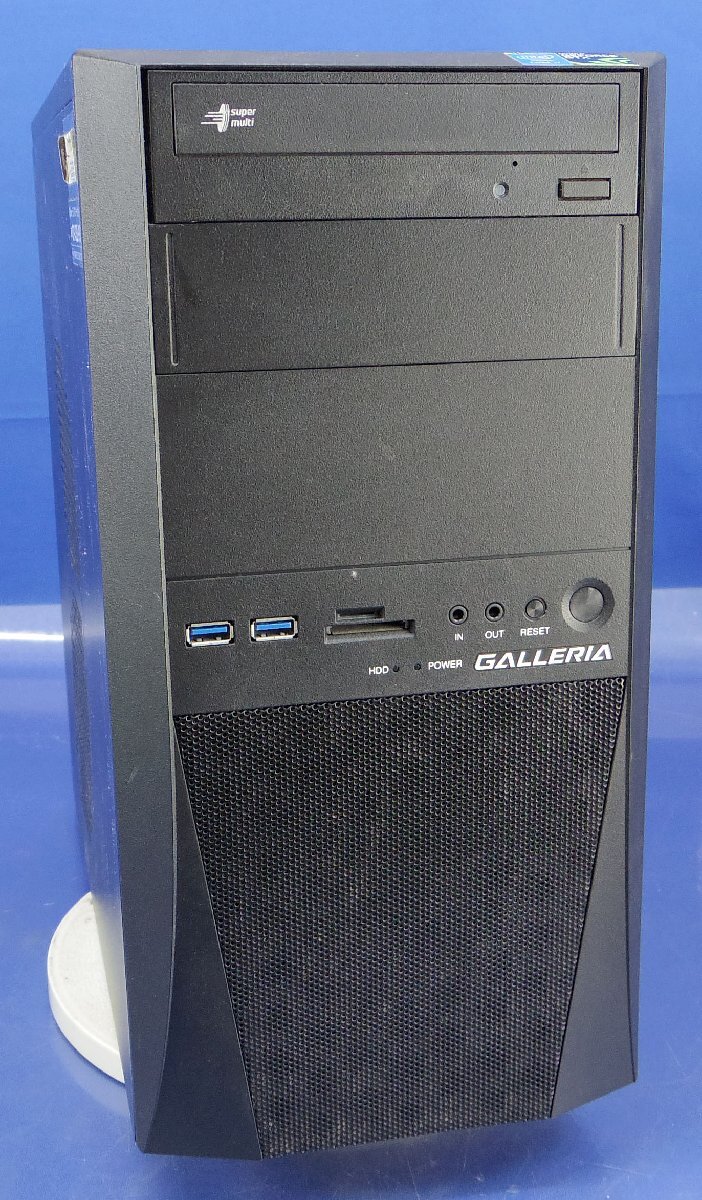 i7-4790 HDD 1TB GTX750 ゲーミング HP