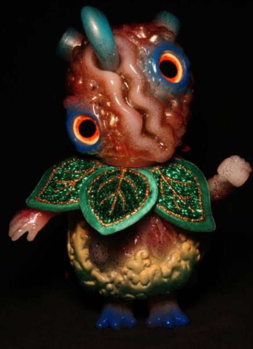 まんだらけ怪獣 ゴーラス ソフビ