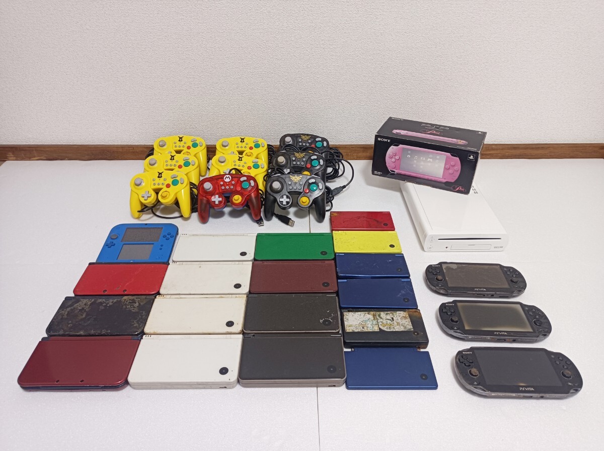 vita本体 ソフト69本セット まとめ売り 恋し