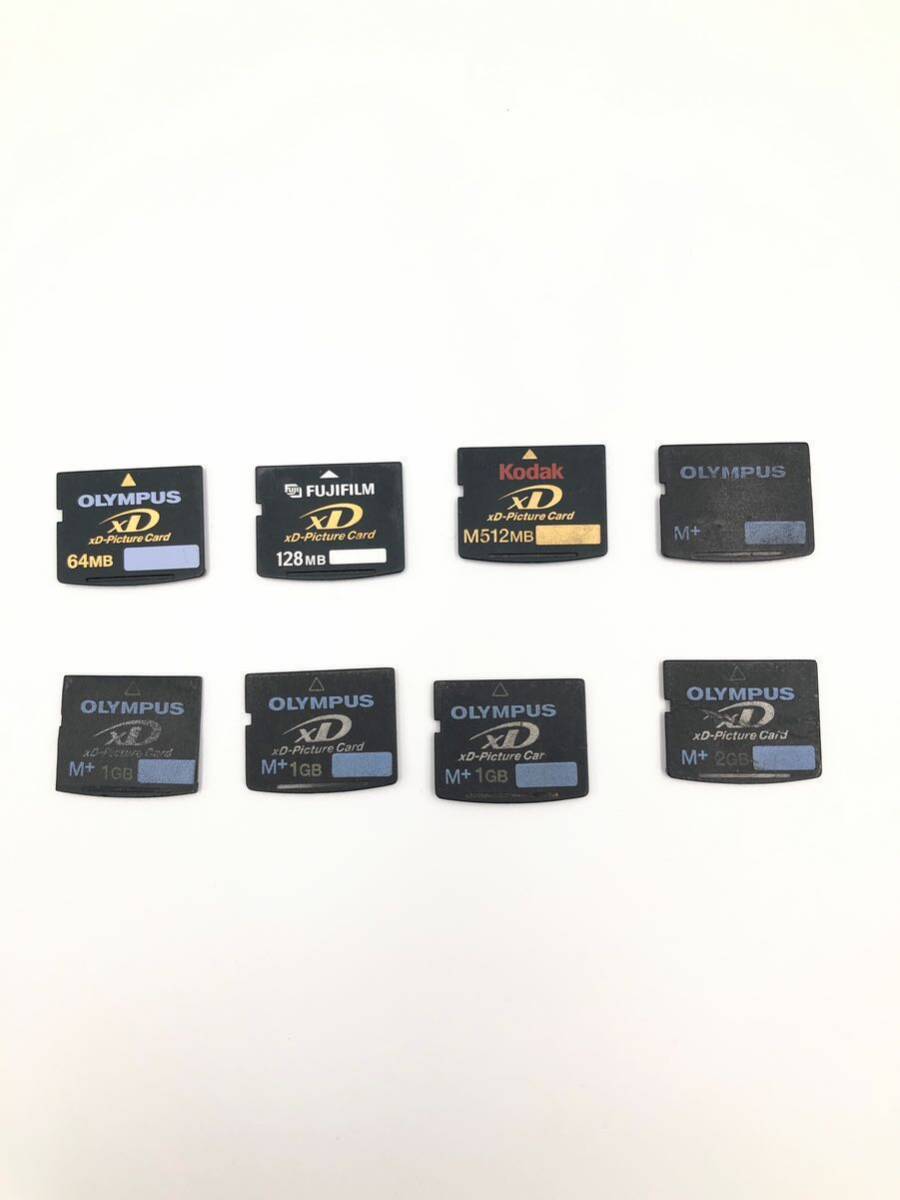 オリンパス富士フィルムxd ピクチャーカード1GB 3枚 2GB 1枚 【公式通販】