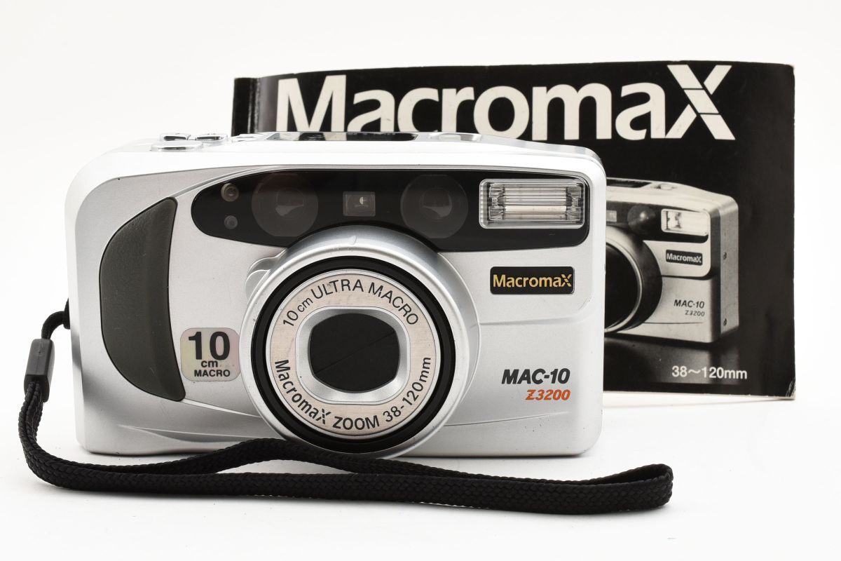 Macromax MAC-10 Z3200（Near MINT] GOKO Macromax MAC-10 Z3000