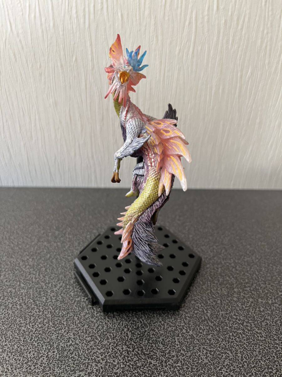 焔狐竜 タマミツネ希少種 フィギュア 新品未開封 未開封】カプコン