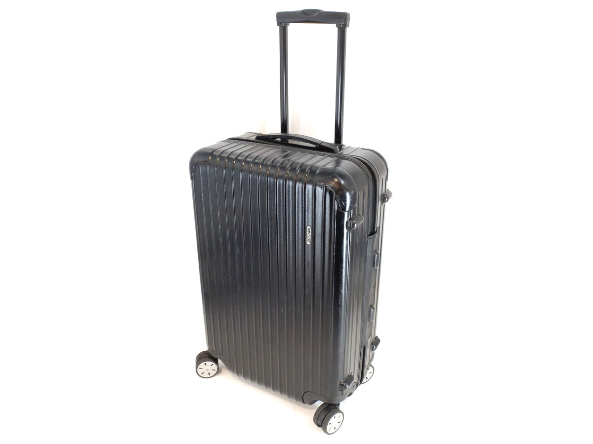 【のりへい】リモワ　サルサ　マットブラック　ビジネスマルチホイール 楽天市場】RIMOWA リモワ リモア SALSA サルサ マルチホイール