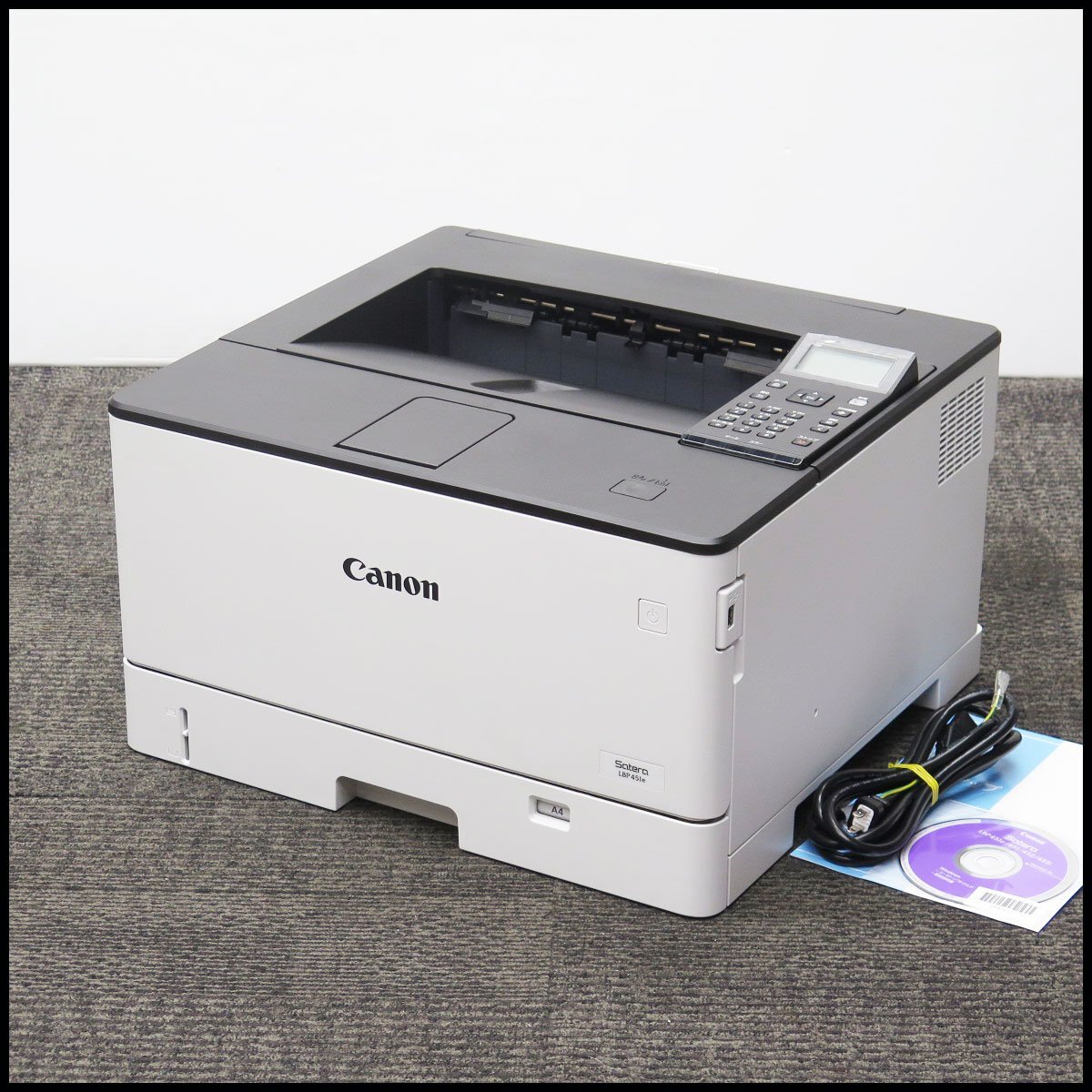 Canon レーザープリンタ SATERA LBP351i キヤノン Canon レーザープリンター Satera LBP351i A4 モノクロ
