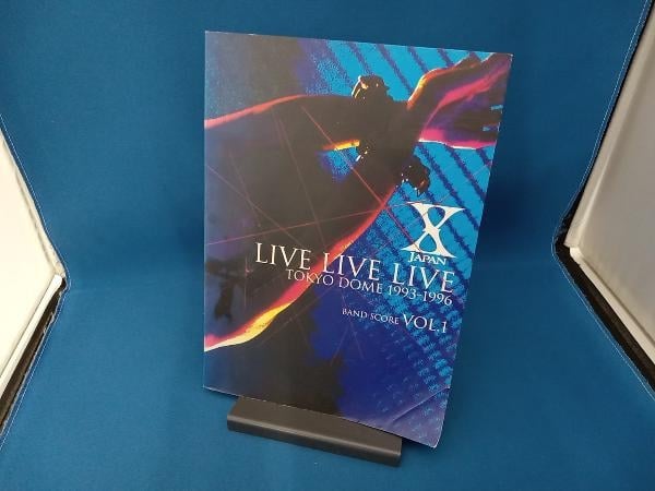 X JAPAN TOKYO DOME 1994 スタッフジャンパー X JAPAN ツアースタッフ用 ブルゾン/Gジャン NEW YEAR'S EVE
