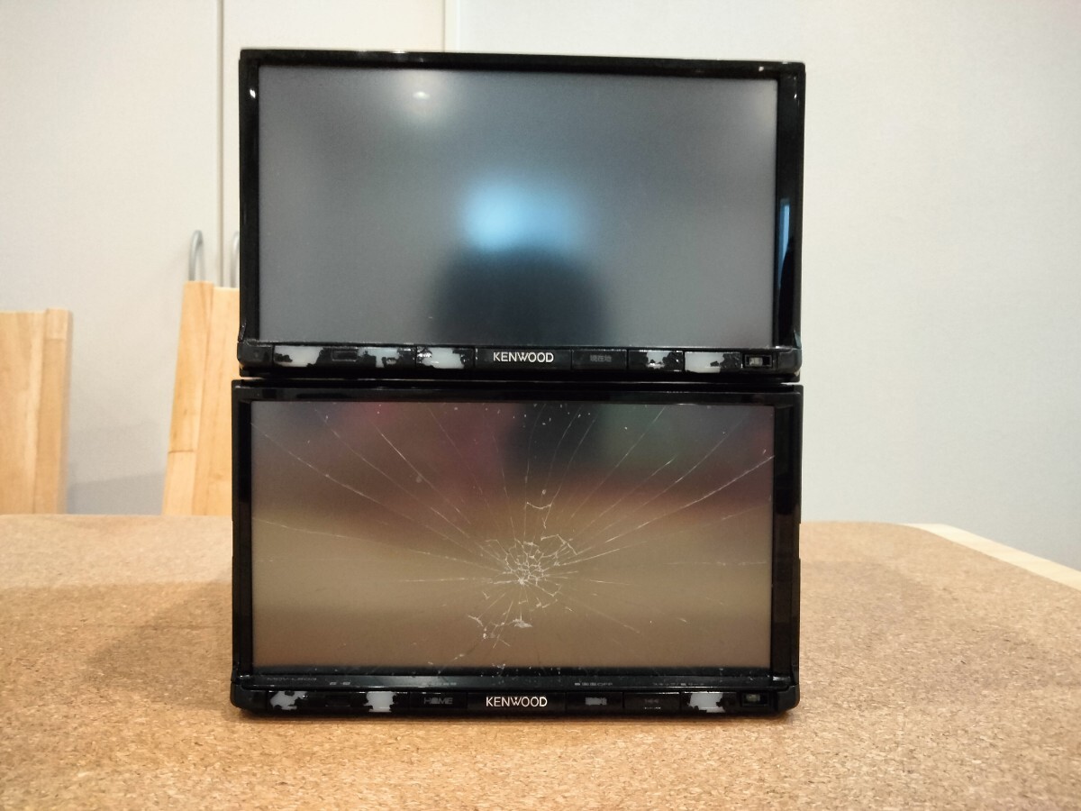 KENWOOD MDV-D309BT 2022年製造 KENWOOD MDV-D309BT 2022年製造 見違え
