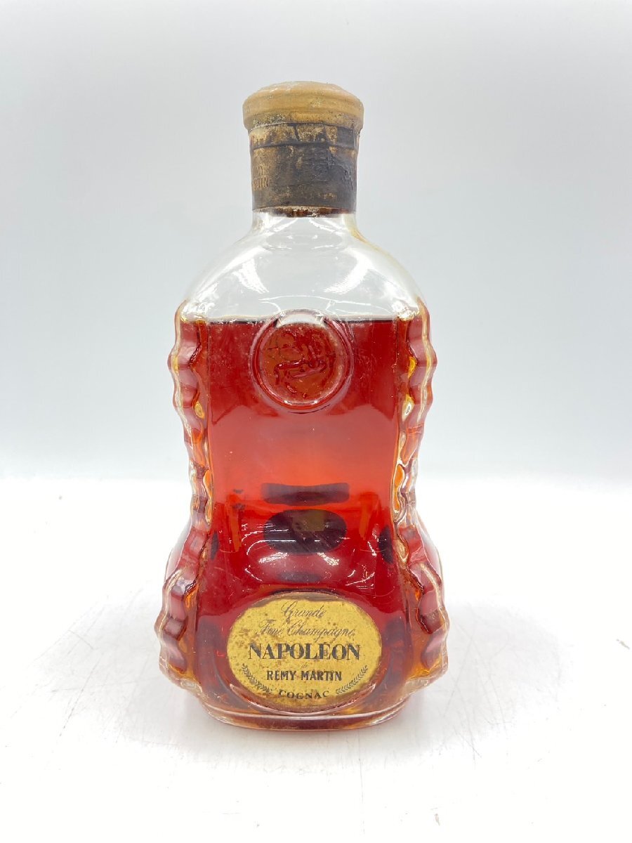 REMYMARTIN レミーマルタンコニャック　ナポレオン　カラフェデキャンタ REMYMARTIN レミーマルタンコニャック ナポレオン カラフェ