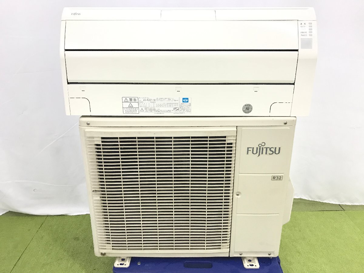 FUJITSU GENERAL 富士通ゼネラルR AS-R22F-W FUJITSU GENERAL 富士通ゼネラルR AS-R22F-W