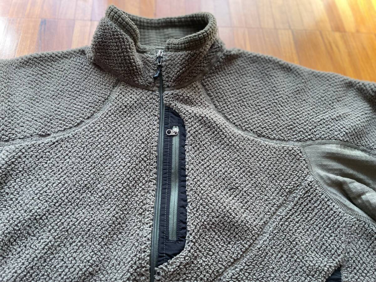 patagonia R2 グレー フリース 【公式通販】