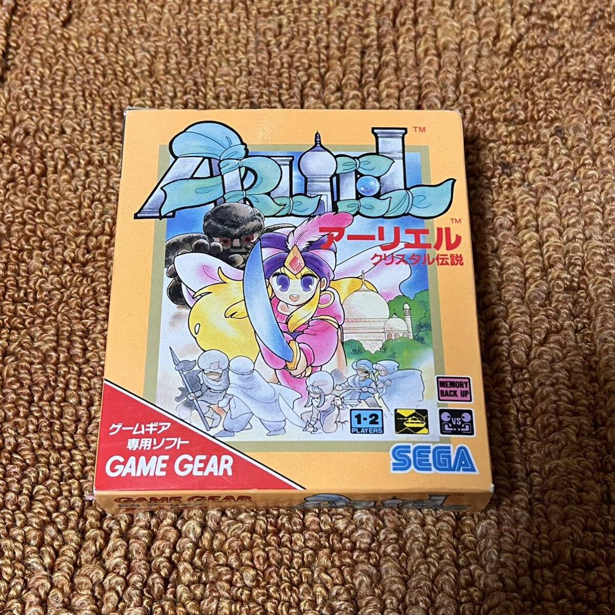 SEGA セガ GAME GEAR ゲームギア ソフトまとめて17点 ソニック2