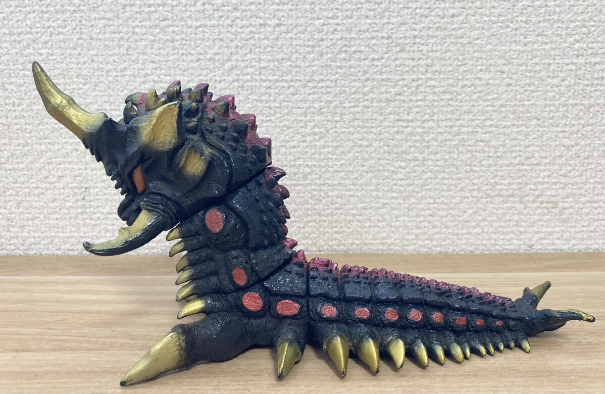 東宝30cmシリーズ　バトラ　少年リック限定 東宝30cmシリーズ 「バトラ（幼虫）」 少年リック限定版