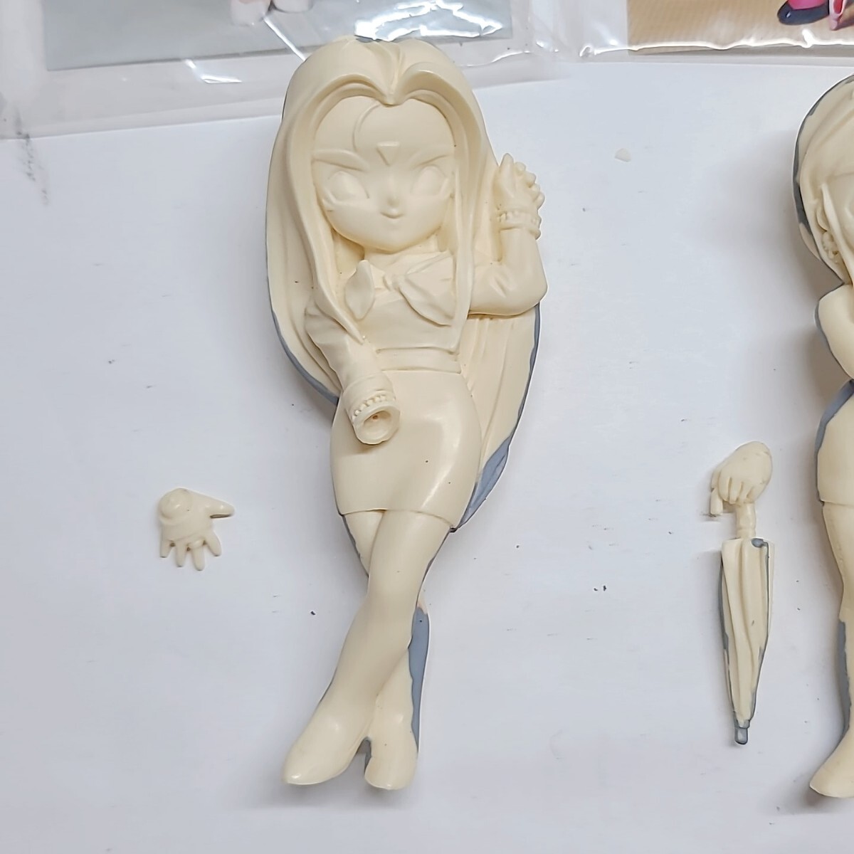 ボークス ああっ女神さまっ ミニ・ベルダンディー＆ミニ・ウルド