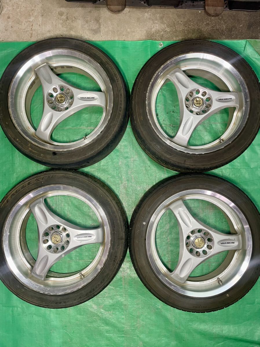 レガシィ BL5 BP5 純正 ホイール 17インチ 7J P.C.D.100 オフセット+55