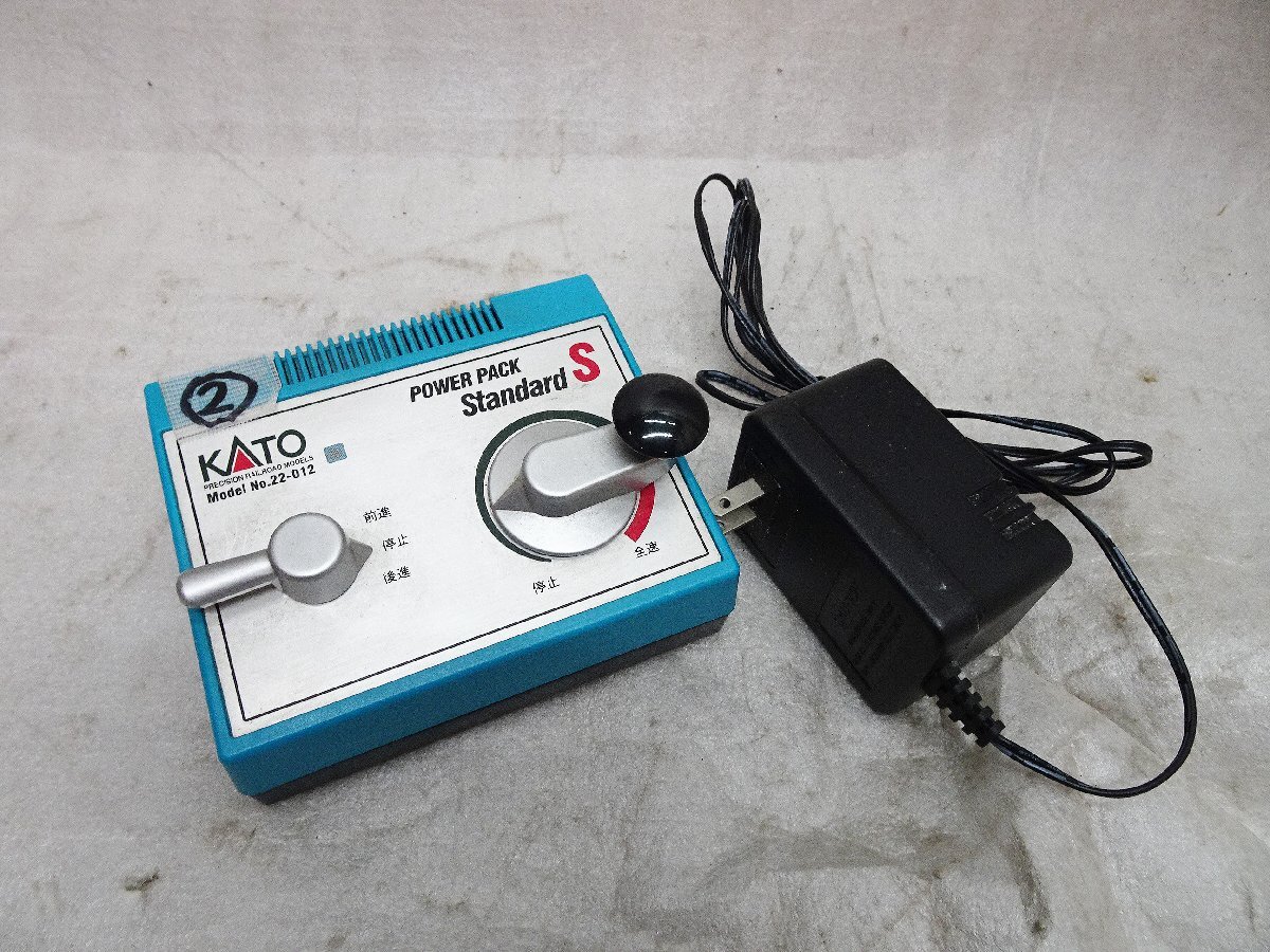 グラスコックピット型パワーパックコントローラー 完成基板セット