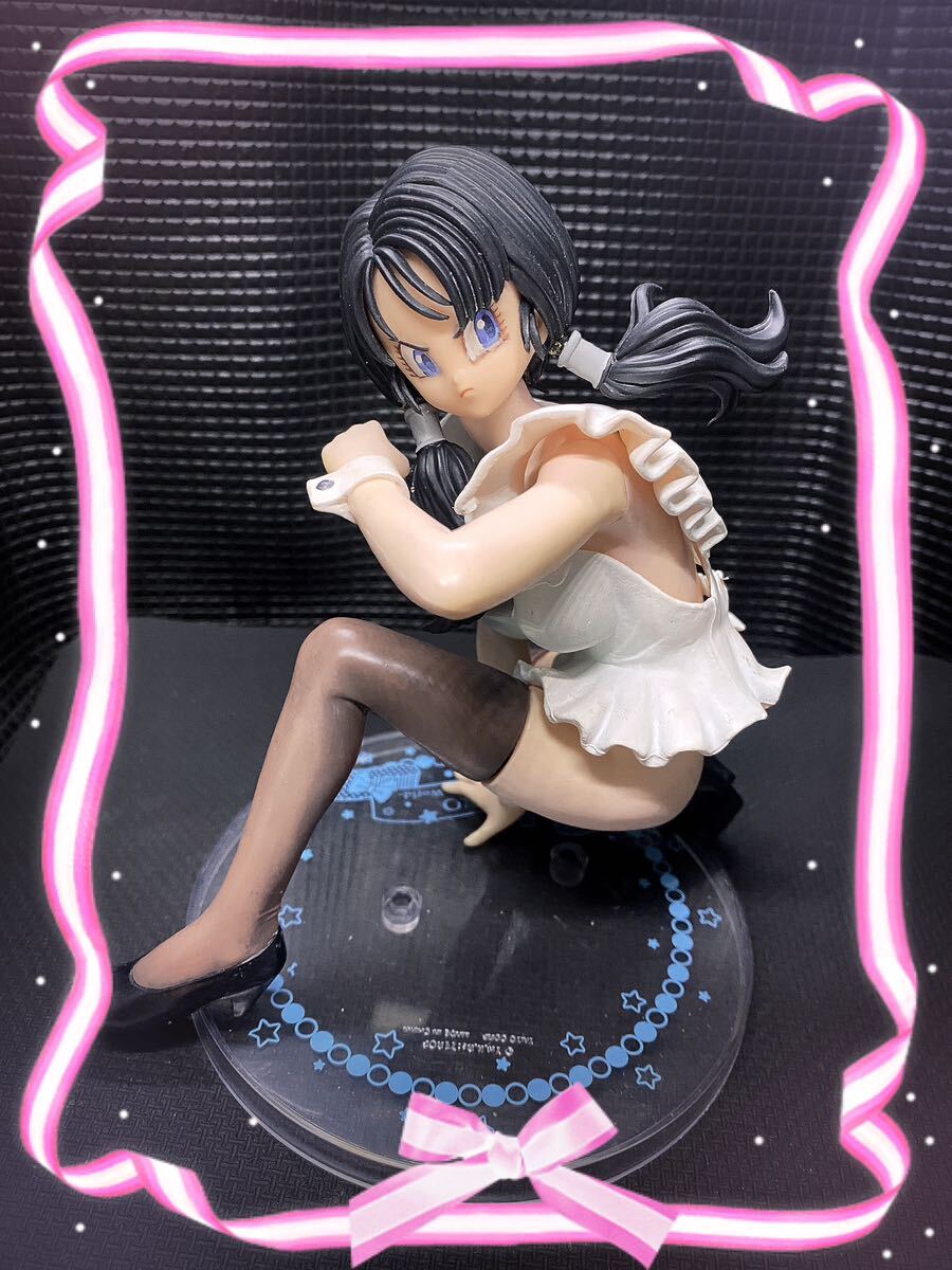 ビーデル、ドラゴンボール【キャストオフ】フィギュア 高26cm Dragon