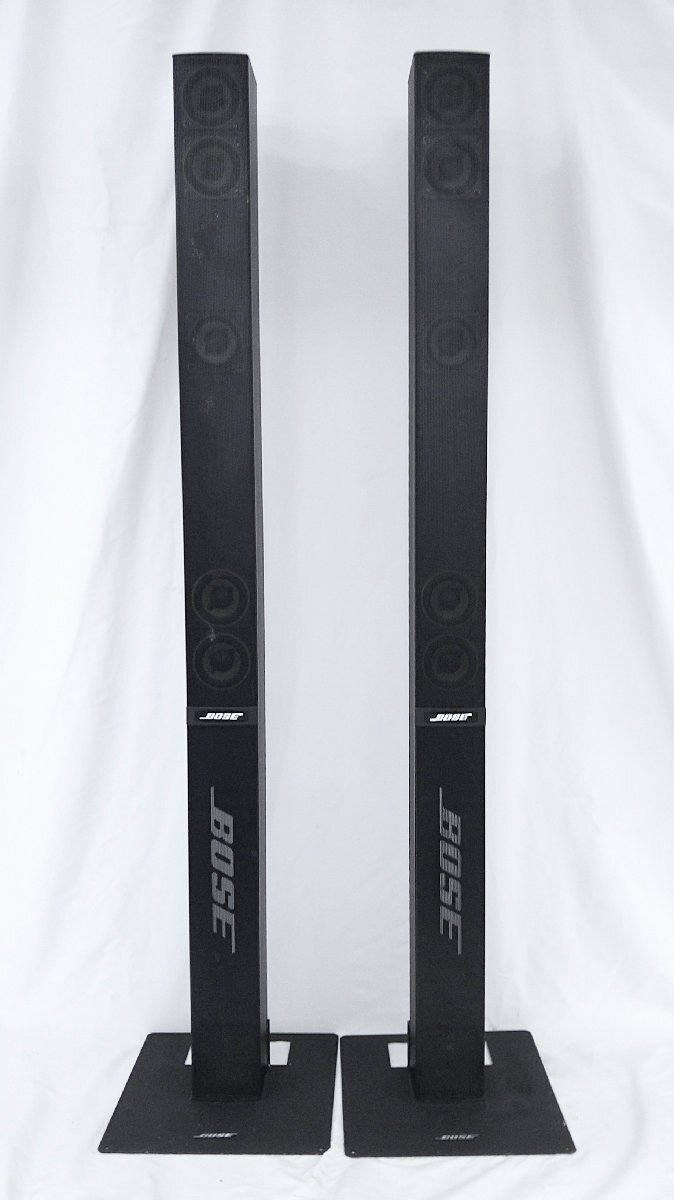 BOSE ボーズ 55WER ペア 2個セット トールボーイ タワースピーカー