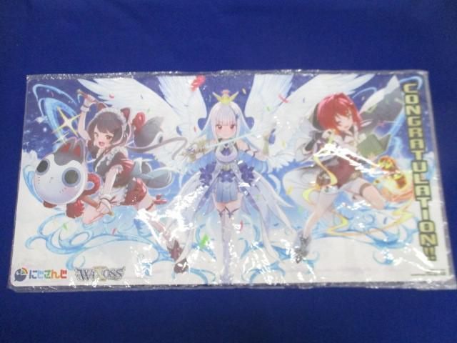 ウィクロス マユ プレイマット 未開封 ウィクロス マユ プレイマット 未開封 WIXOSS」の直近30日の