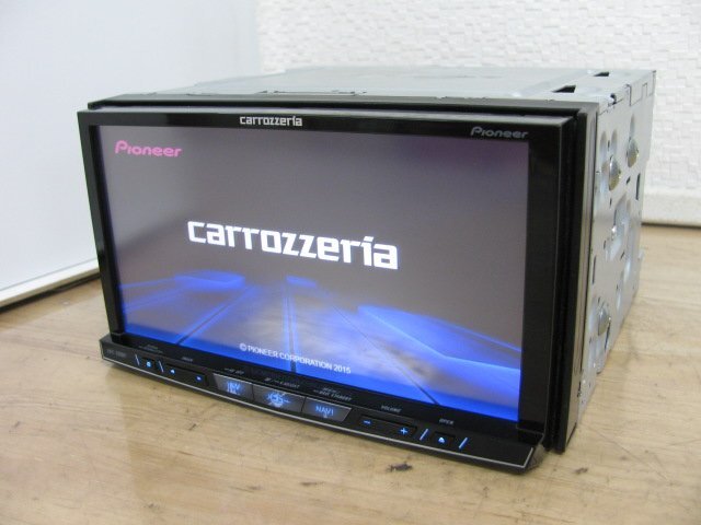 ジャンク】Pioneer AVIC-ZH0007 サイバーナビ Pioneer - (ジャンク