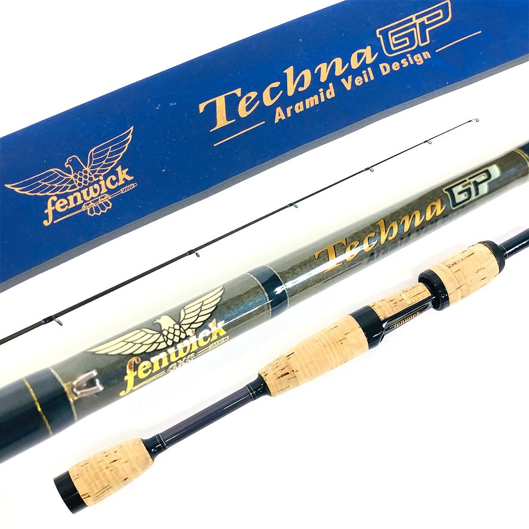 フェンウィック Fenwick ロッド テクナ TAV-GP 65SL J