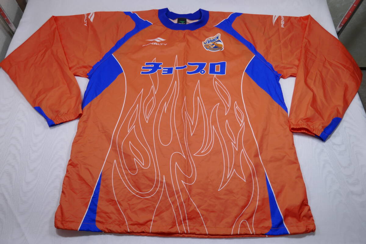 Vファーレン長崎 ピステ ペナルティ ピステ上下 セットアップ V