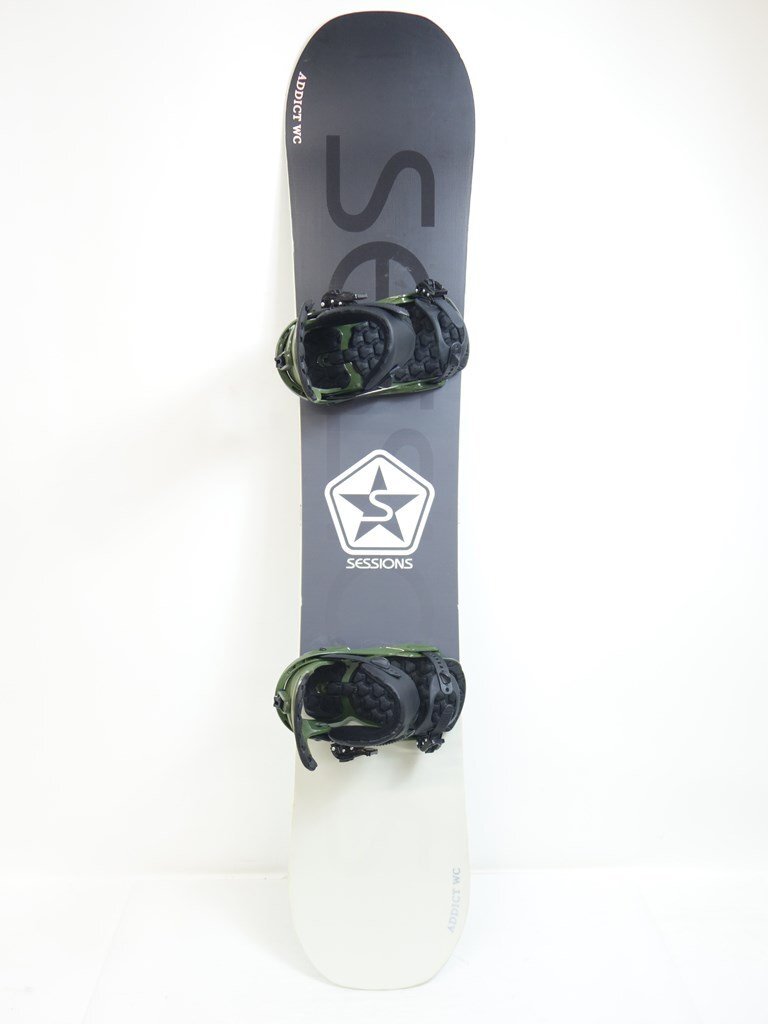 SESSIONS ADDICT WC 144cm スノーボード SESSIONS ADDICT WC 144cm スノーボード
