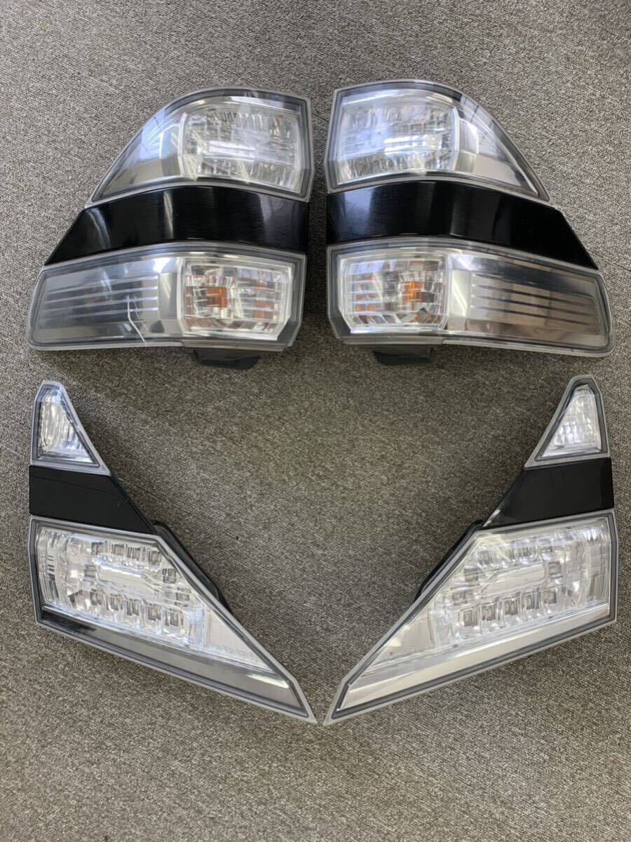 ヴェルファイア ANH20 KOITO 58-29,58-35テールランプセット 【公式通販】