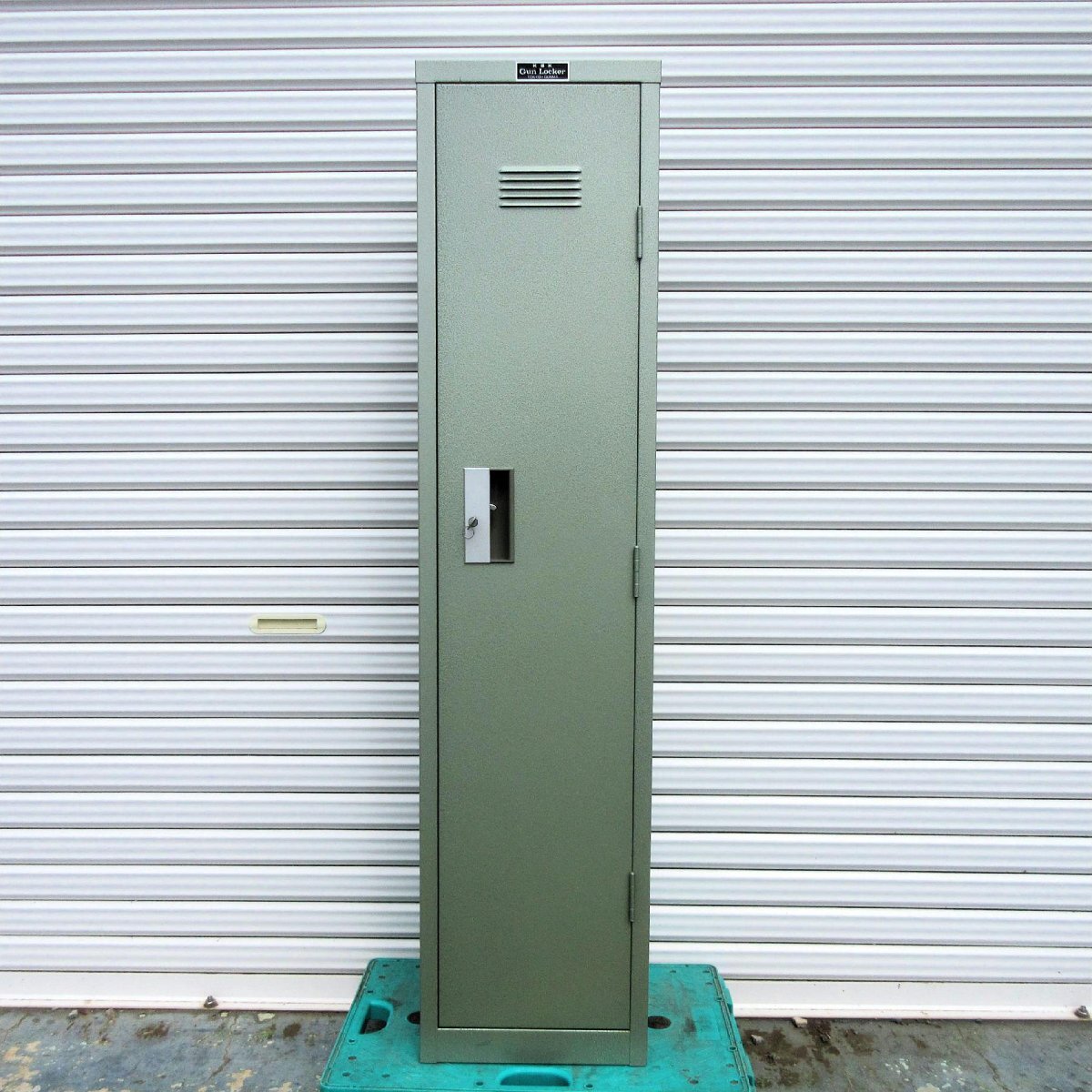KSK GUN LOCKER