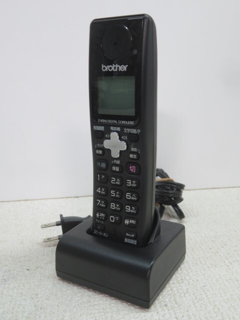 BROTHER 増設用子機 BCL-D110WH