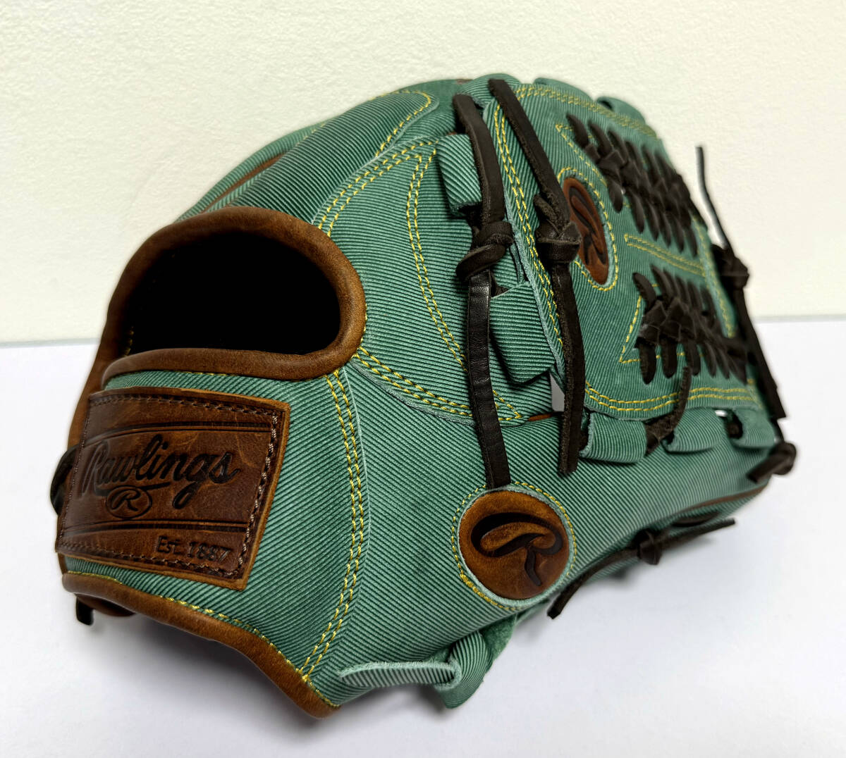 Rawlings一般硬式ソフトボールグローブ！新品未使用品
