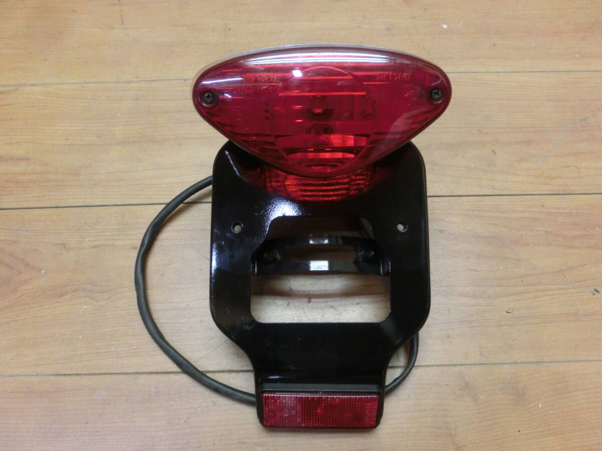 当時物Z1000R Z400GP GPz400F純正テールランプ中古美品