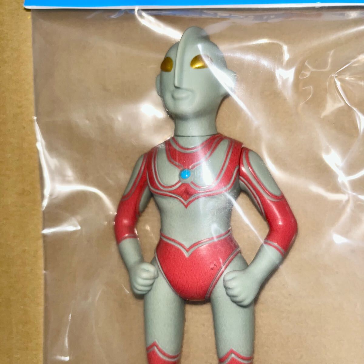 ダイコンフィルム版ウルトラマン庵野秀明ソフビ蓄光版メディコムトイブルマァク ダイコンフィルム版ウルトラマン庵野秀明ソフビ蓄光版メディコム
