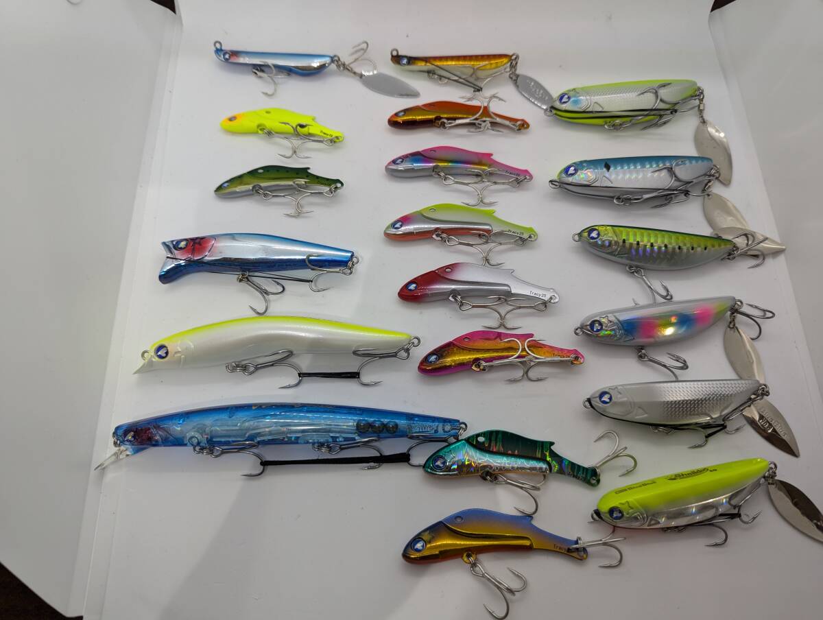 BlueBlue ブローウィン140s スネコン ガボッツ ジョルティ トレイシー