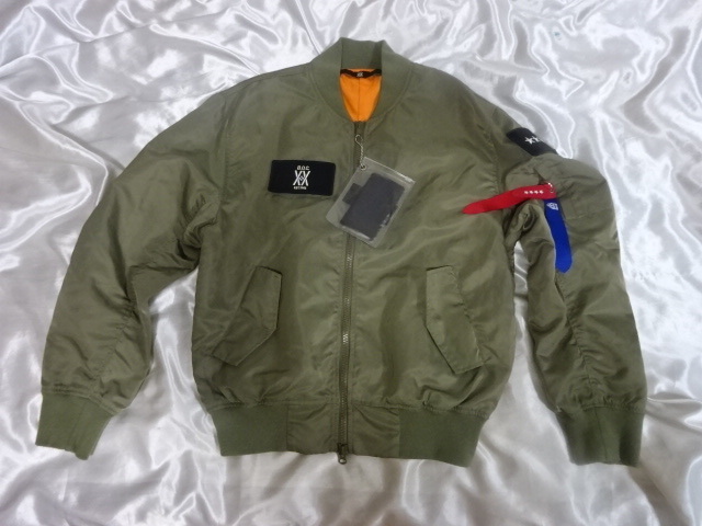 BUMP OF CHICKEN 20TH ANNIV. MA-1 他ツアーグッズ