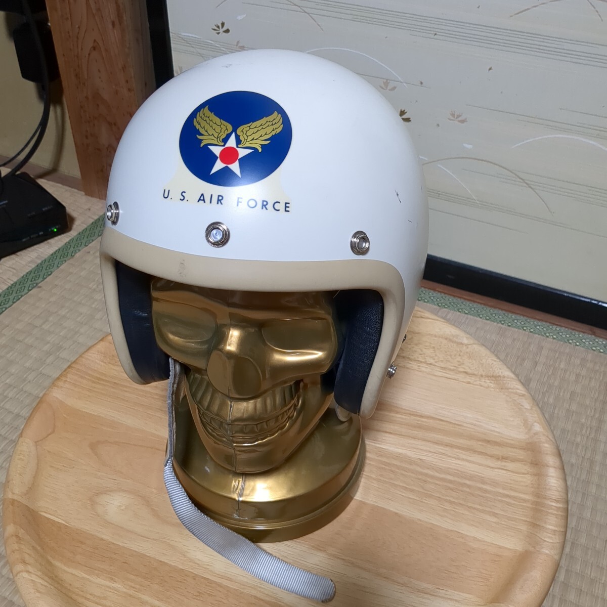 buco ヘルメットUS AIR FORCE TOYS McCOY】トイズマッコイ商品一覧 Avenue