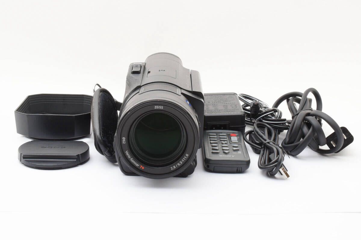 ジャンク】SONY FDR-AX45 【公式通販】