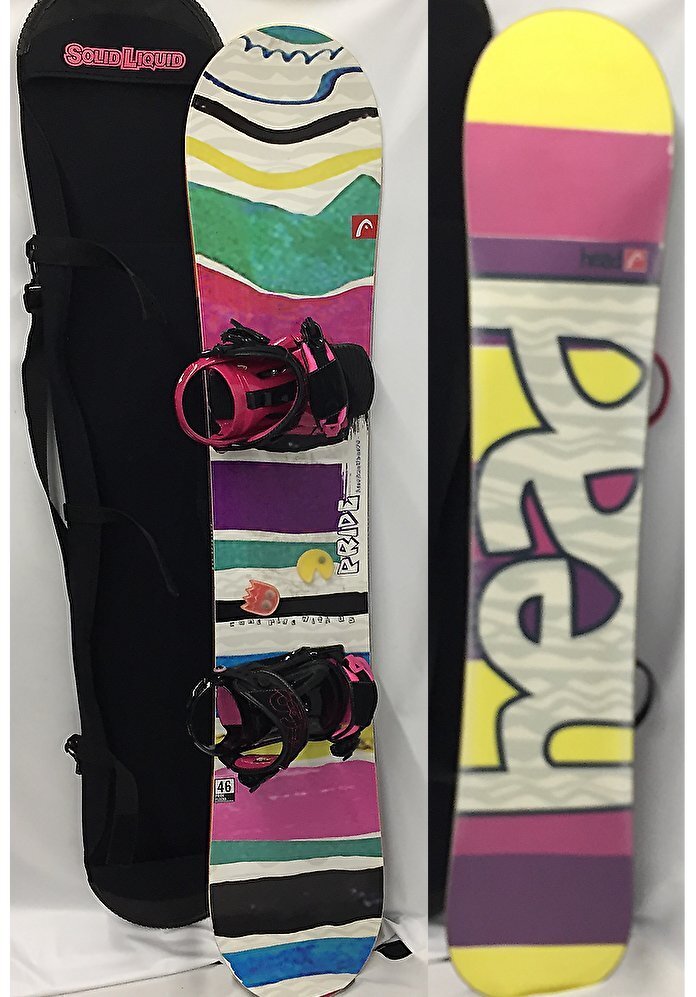 HEAD FLAIR FLOCKA 142cm ヘッド フレア フロッカ